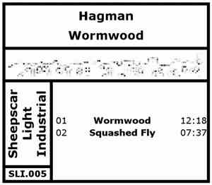 Hagman  - Wormwood