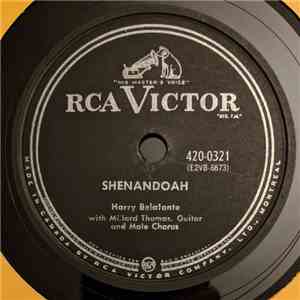 Harry Belafonte - Shenandoah / Scarlet Ribbons