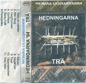 Hedningarna - Trä