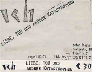Ich - Liebe, Tod Und Andere Katastrophen