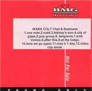 Ikara Colt - Chat & Business