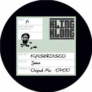 Kaiserdisco - Jaana