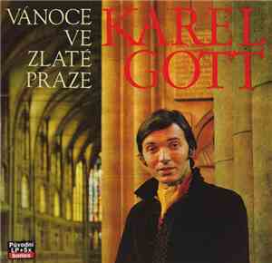 Karel Gott - Vánoce Ve Zlaté Praze