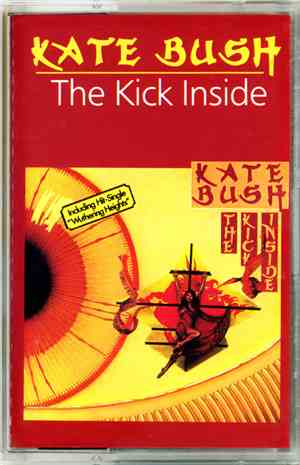 Kate Bush - The Kick Inside