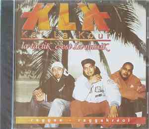 KLK Kaf La Kour - La Tactik C'est La Musik