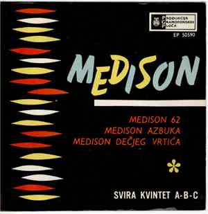 Kvintet A-B-C - Medison