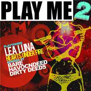 Lea Luna - Hearts Under Fire