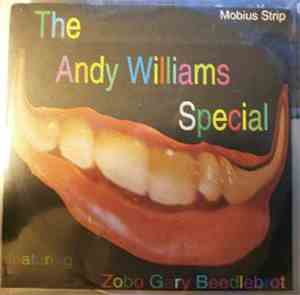 Lepke Buchvalter - The Andy Williams Special / Feat. Zobo Atom Heart Beedlebrot