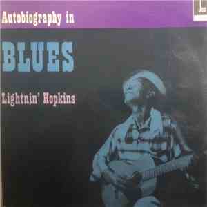 Lightnin' Hopkins - Autobiography In Blues