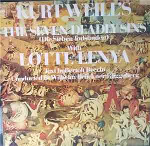 Lotte Lenya - The Seven Deadly Sins