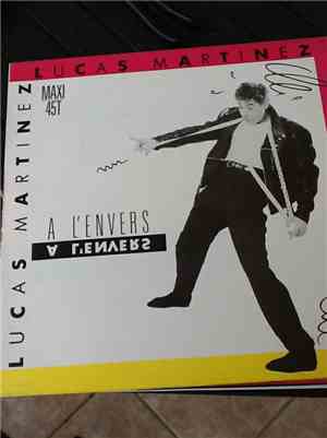 Lucas Martinez - A L'envers