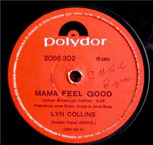 Lyn Collins - Mama Feelgood / Fly Me To The Moon