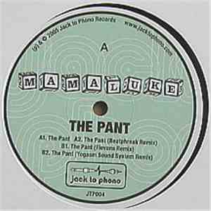Mamaluke - The Pant