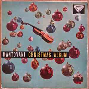 Mantovani Y Su Orquesta - Mantovani Christmas Album
