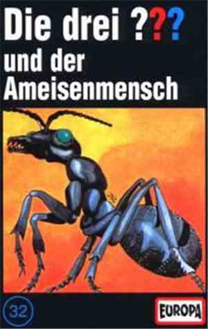 Mary Virginia Carey - Die Drei ???  32 - Und Der Ameisenmensch