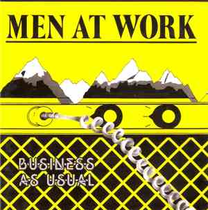 Men At Work - Business As Usual