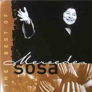 Mercedes Sosa - The Best Of Mercedes Sosa