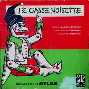 Michèle Caplin, Michel Lemoine, Michel Provence - Le Casse-Noisette