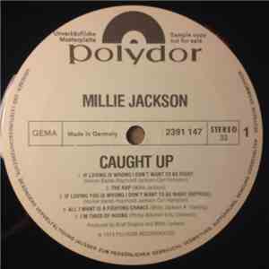 Millie Jackson - Caught Up