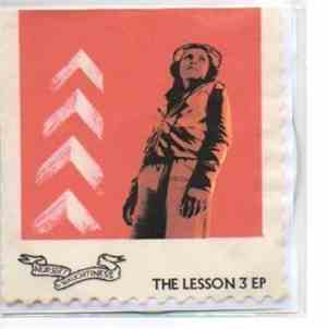 Nursery Of Naughtiness - The Lesson 3 EP