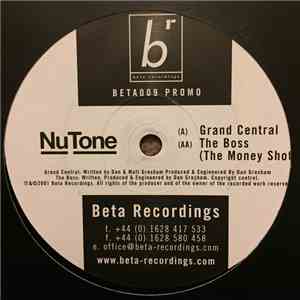 Nu:Tone - Grand Central / Money Shot