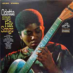 Odetta - Sings Folk Songs