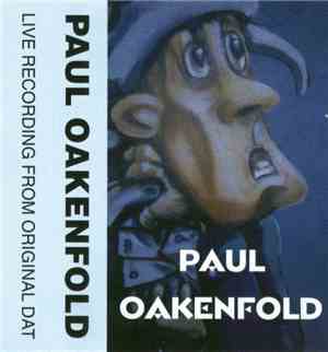 Paul Oakenfold - Live @ Bournemouth