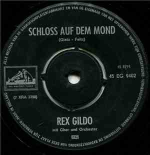 Rex Gildo - Schloss Auf Dem Mond / Glück Gehört Dazu