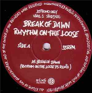 Rhythm On The Loose - Break Of Dawn '95