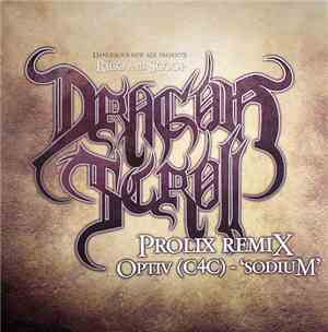 Rico  And Scoop  / Optiv - Dragon Scroll (Prolix Remix) / Sodium
