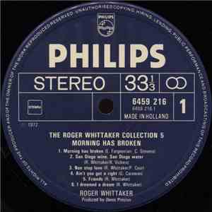 Roger Whittaker - Morning Has Broken