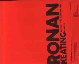 Ronan Keating - The Way You Make Me Feel (Remixes)