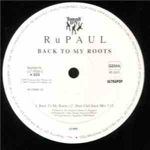 RuPaul - Back To My Roots