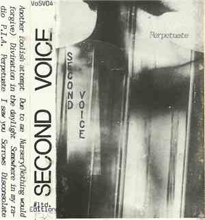 Second Voice - Perpetuate
