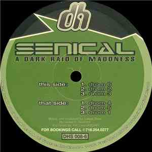 Senical - A Dark Raid Of Madness