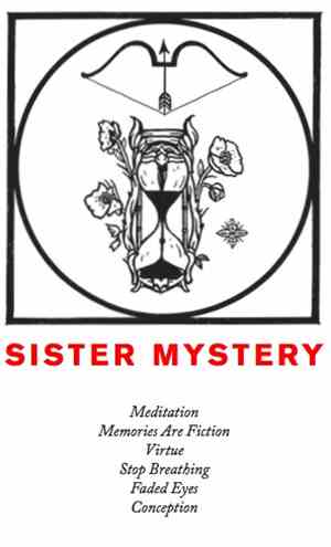 Sister Mystery - Sister Mystery EP