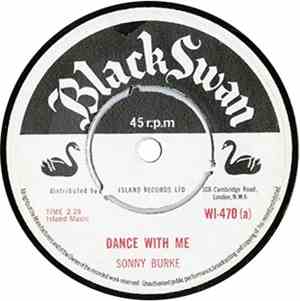 Sonny Burke  - Dance With Me / My Girl Can't Cook