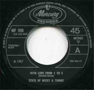 State Of Micky & Tommy - With Love From 1 To 5