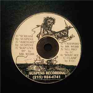 SUSPENS, Mr. Webb, Insidious Misfit, F.T.C.  - Scream / Airtight / Rap Live ...