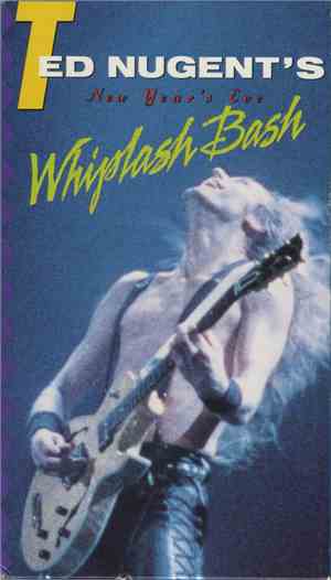 Ted Nugent - New Year's Eve Whiplash Bash