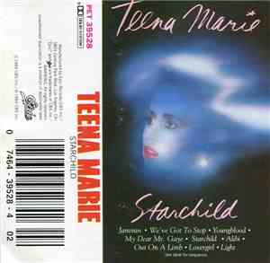 Teena Marie - Starchild