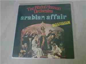 The Abdul Hassan Orchestra - Arabian Affair (Special Disco~Version)