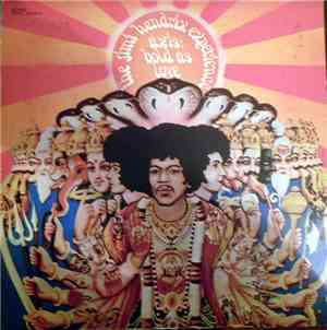The Jimi Hendrix Experience - Axis: Bold As Love