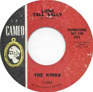 The Kinks - Long Tall Sally