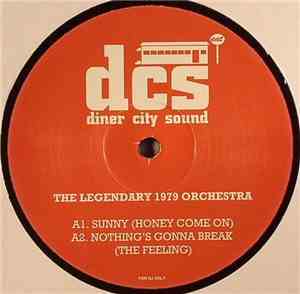 The Legendary 1979 Orchestra - Diner City Sound Vol.6