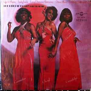 The Ritchie Family - Life Is Music