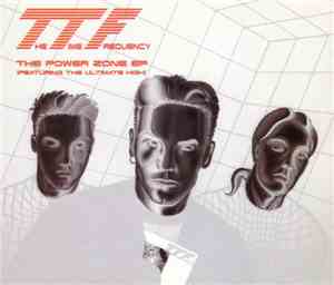 The Time Frequency - The Power Zone EP