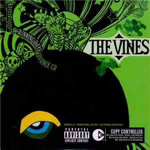 The Vines - Winning Days Advance CD
