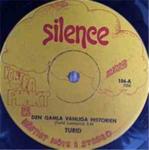Turid - Den Gamla Vanliga Historien / Före Kenora