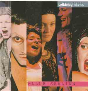 Various - Allur Skalinn - Leikfélag Íslands